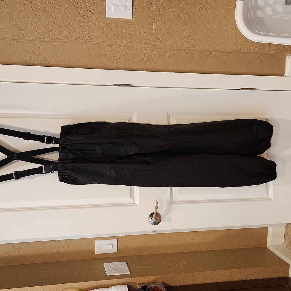 Tourmaster motorcycle rain pants